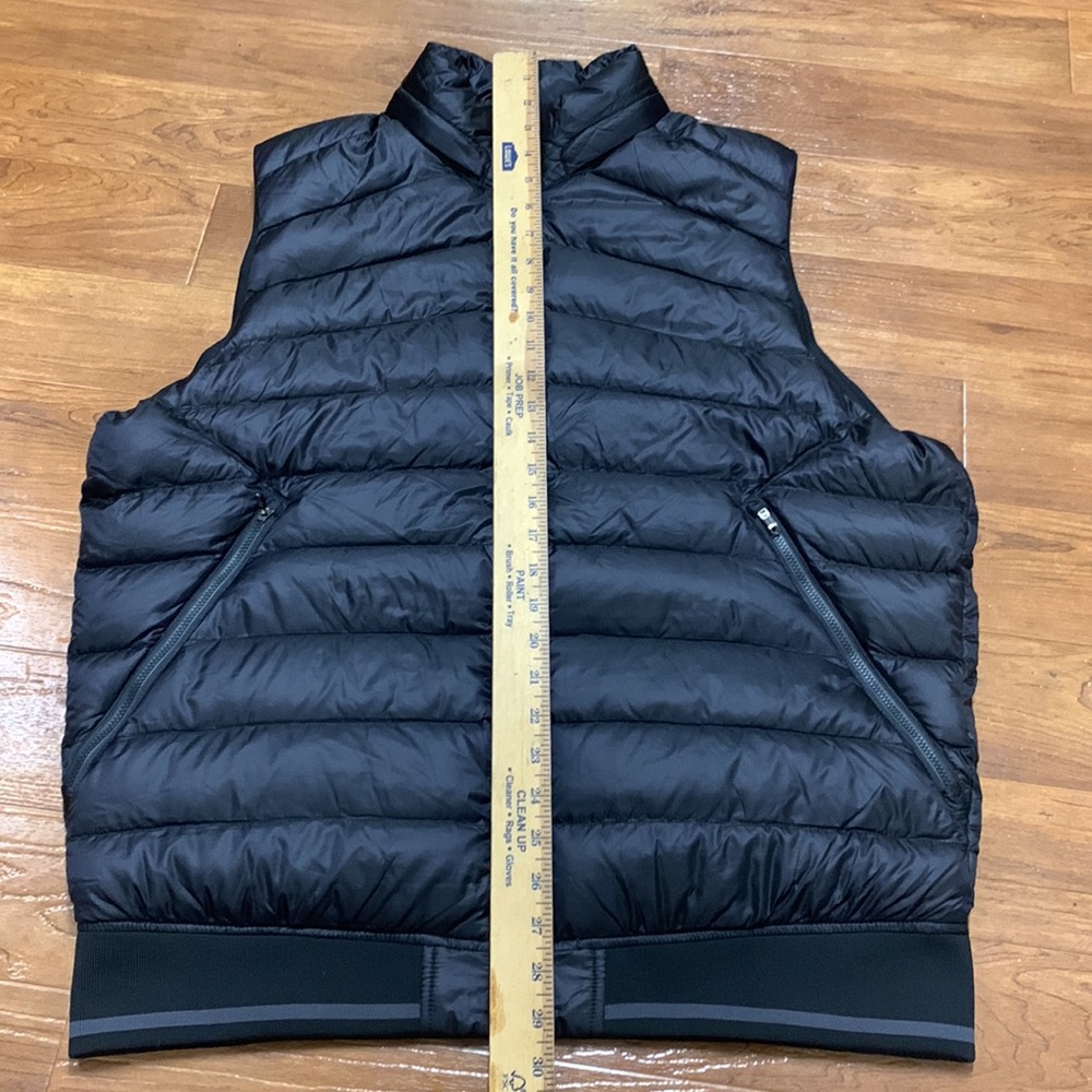 Lululemon Down Vest - Picture 2 of 10